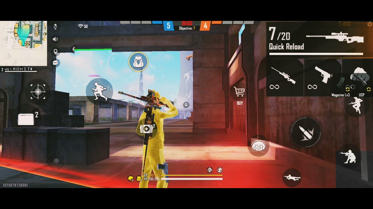 Custom match using double Aum