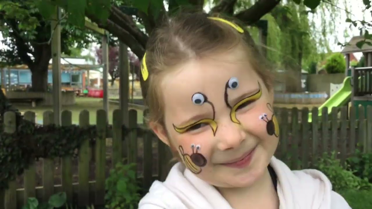 Reception's Creepy Crawly Crew