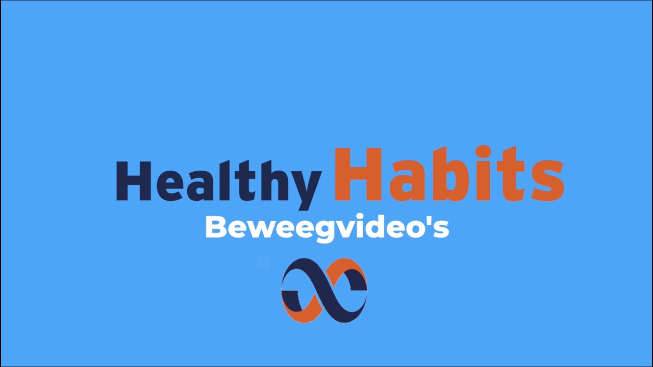 Healthy Habits Beweegvideo_Mikken