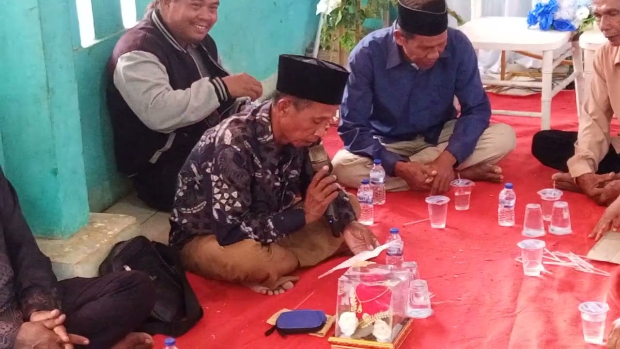 LIVE SESERAHAN PERNIKAHAN ADAT BETAWI 