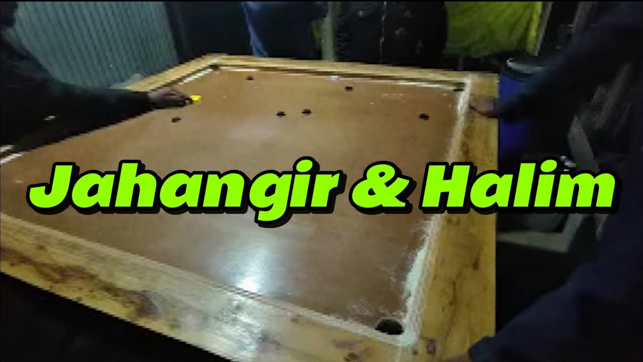 জাহাঙ্গীর ও হালিম তুমল প্রতিযোগিতা প্রতিপক্ষের সাথে @Roafun1 