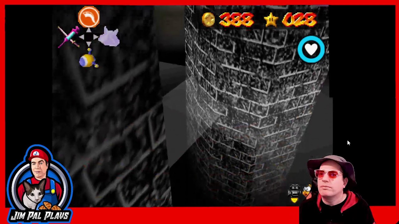 Mario in the multiverse! Night 3!