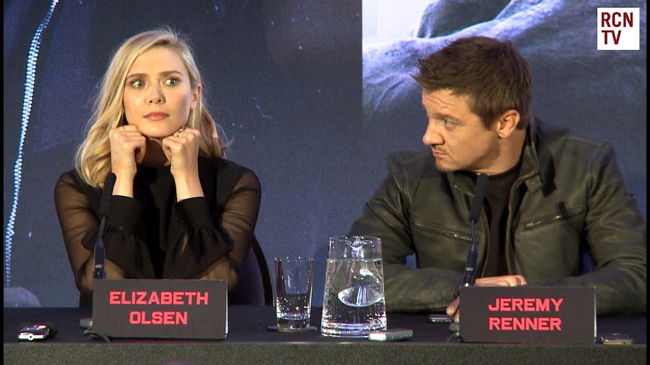 Avengers Age Of Ultron Cast Pick The Best Bits