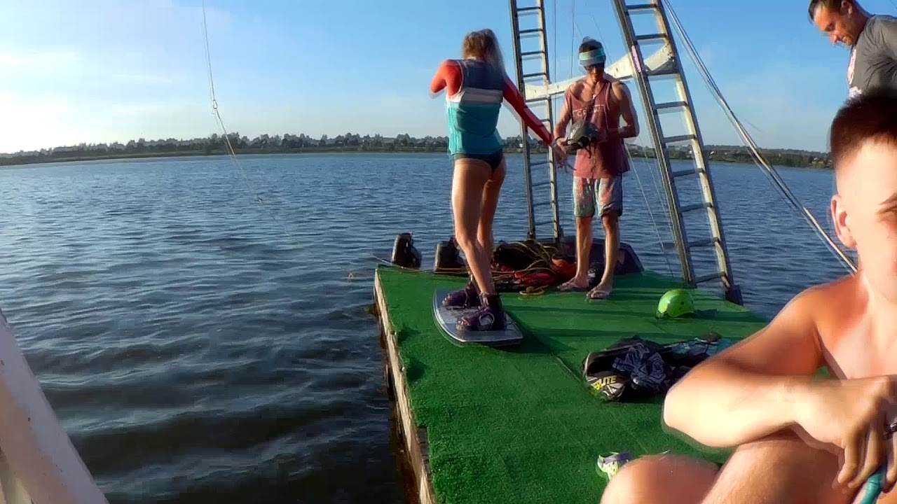 Lake beach - пляжный комплекс