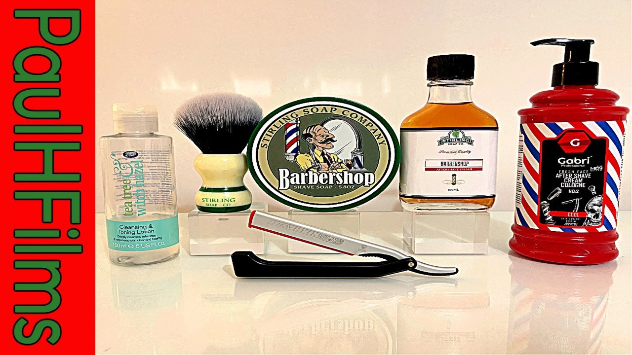 Dovo Shavette | Stirling Barbershop Soap