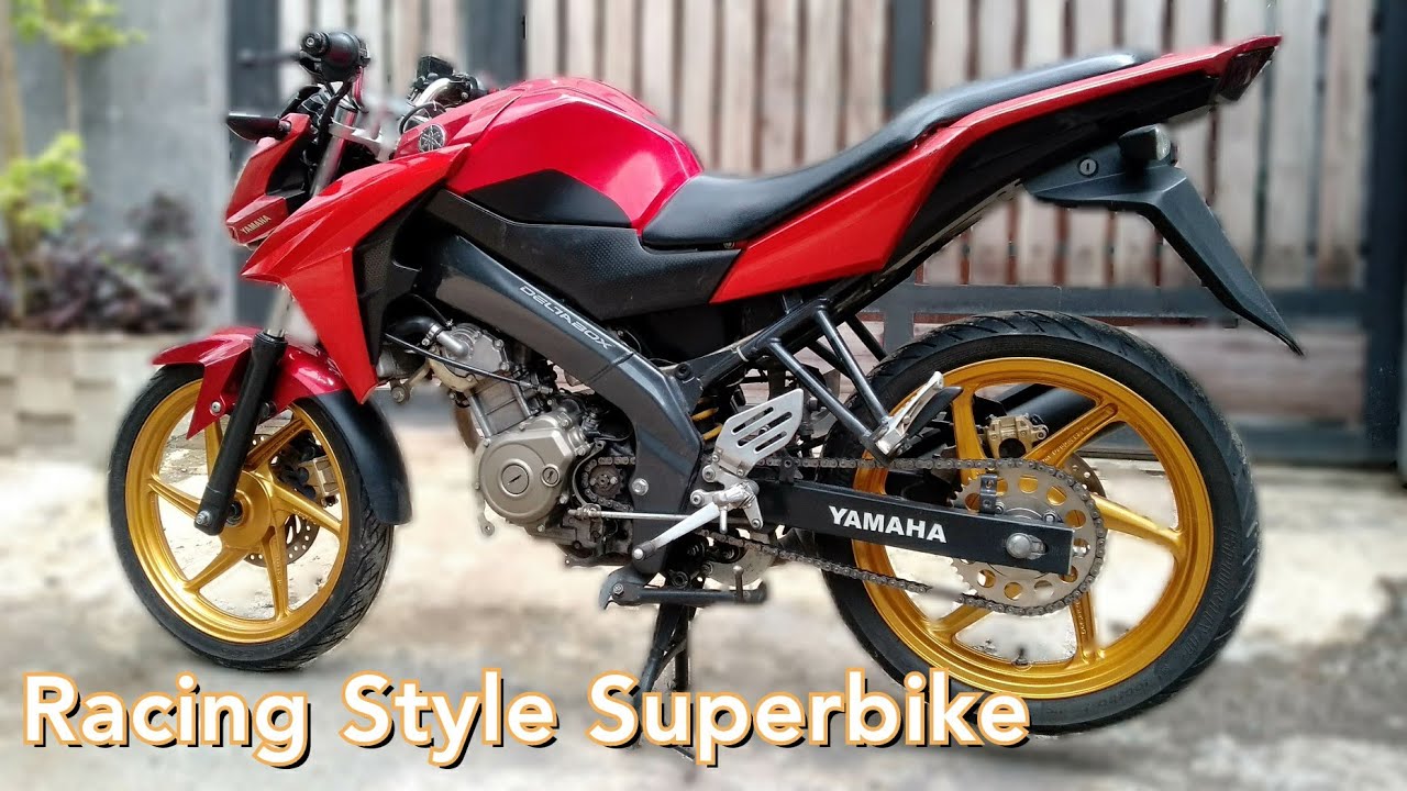 Pasang Velg CB150R ke New Vixion