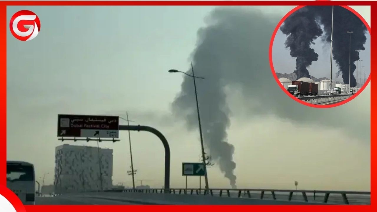 DUNIA YASHIKWA na HOFU! IRAN YAANZA MASHAMBULIZI MAKALI -NCHI za GHUBA ZARIPOTI MASHAMBULIZI ya IRAN