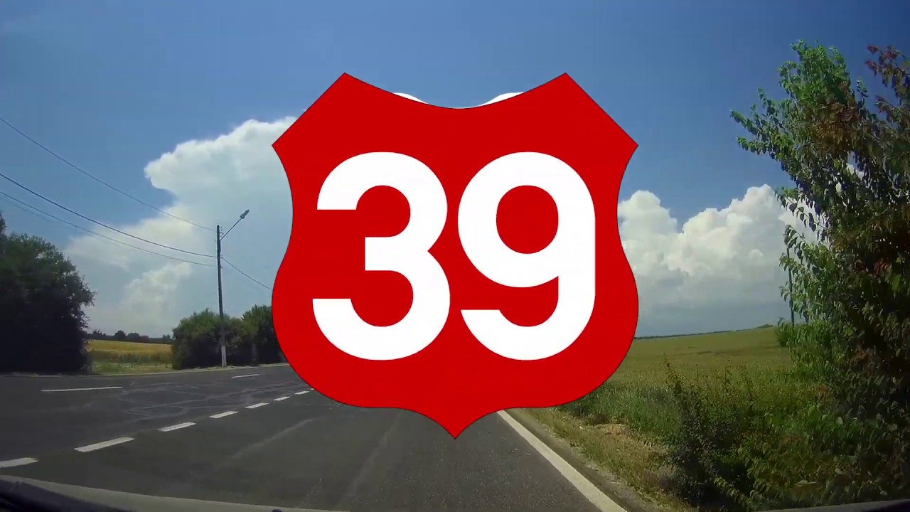 DN39 (Vama Veche - Constanța)