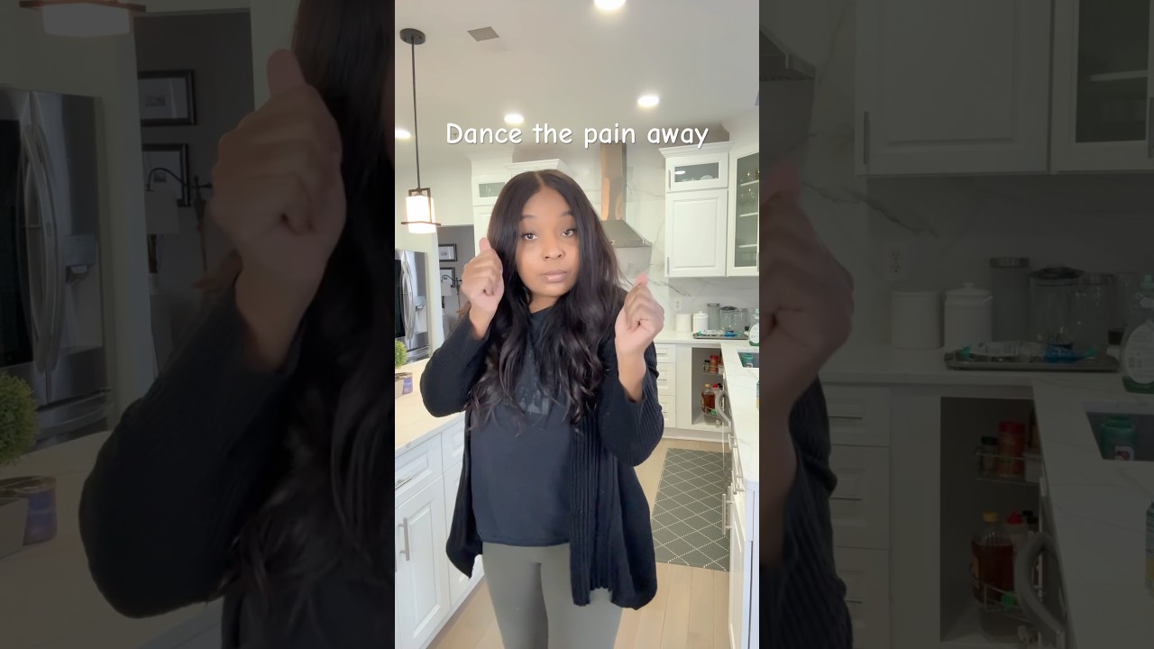 Dance through it, the world is moving 😢 #dance #music #relatable #trend #viral