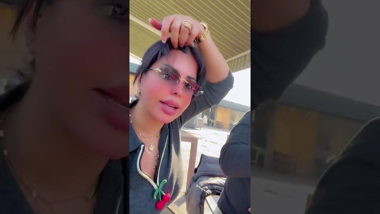 شمس من بغداد! تعالوا زوروا العاصمة اللي تفوقت على عواصم العالم سياحيًا ‏🇮🇶✨ شمس_الكويتيه #اكسبلور