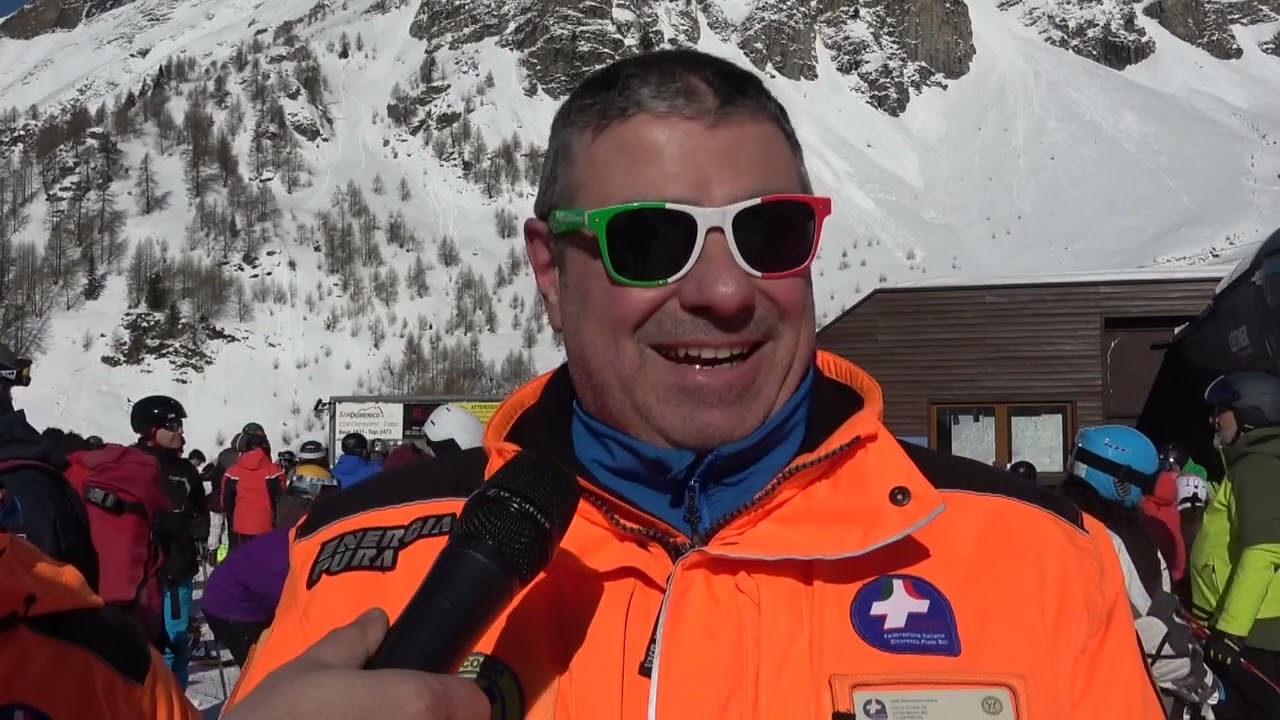 Sicurezza sulle piste da sci: a San Domenico di Varzo, l’attività di soccorso piste e Carabinieri