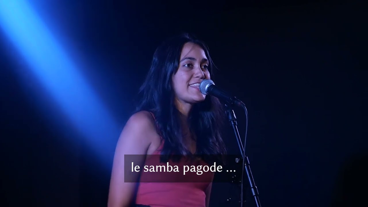 Saison Musicale 2025-2026 - Samba Résille