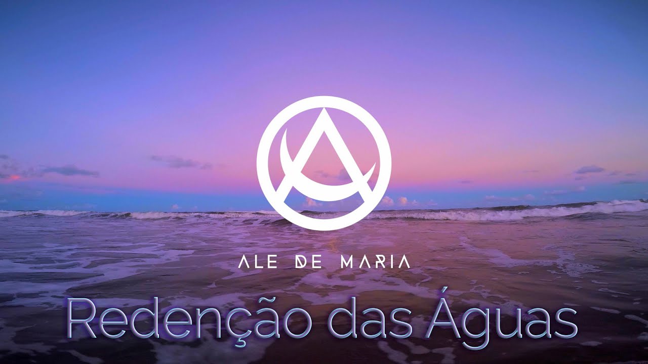Redenção das Águas -  Ale de Maria ao vivo em Brasília