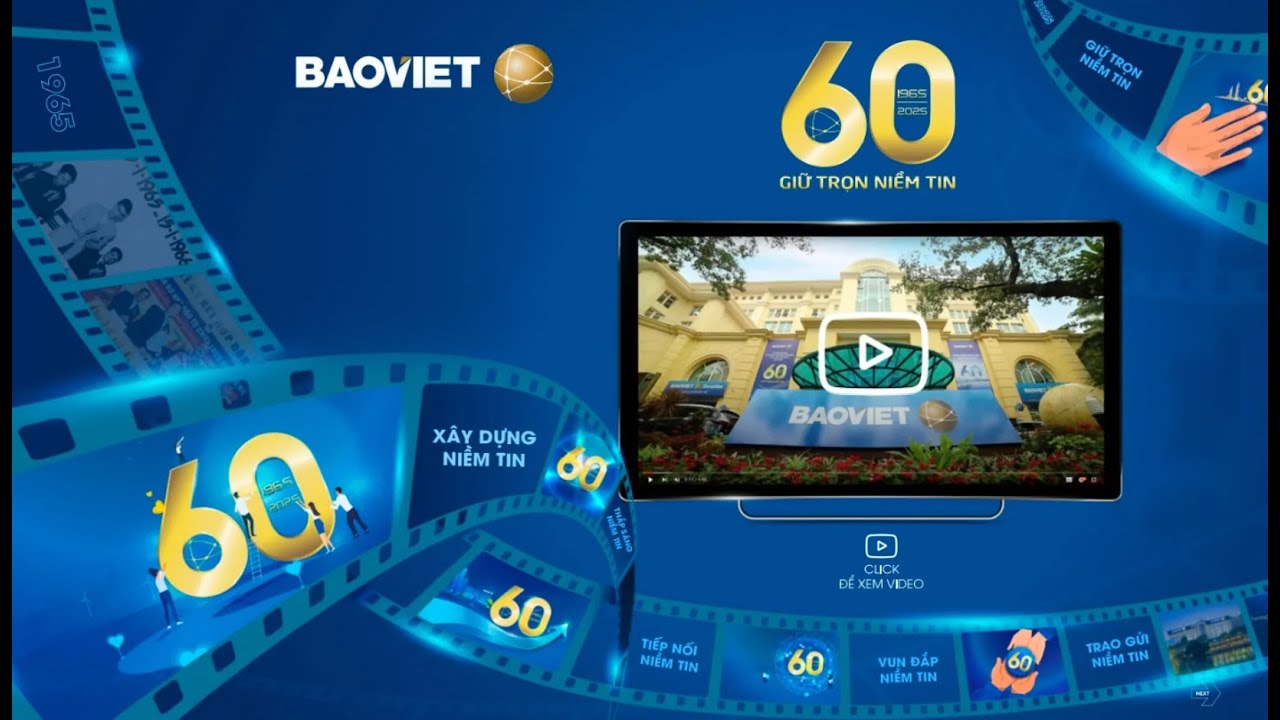 Giới thiệu Tập Đoàn Bảo Việt