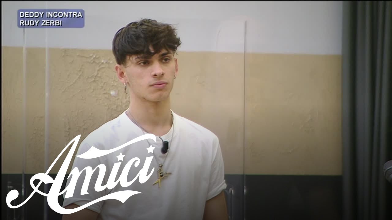 Amici 20 - Le scuse di Deddy