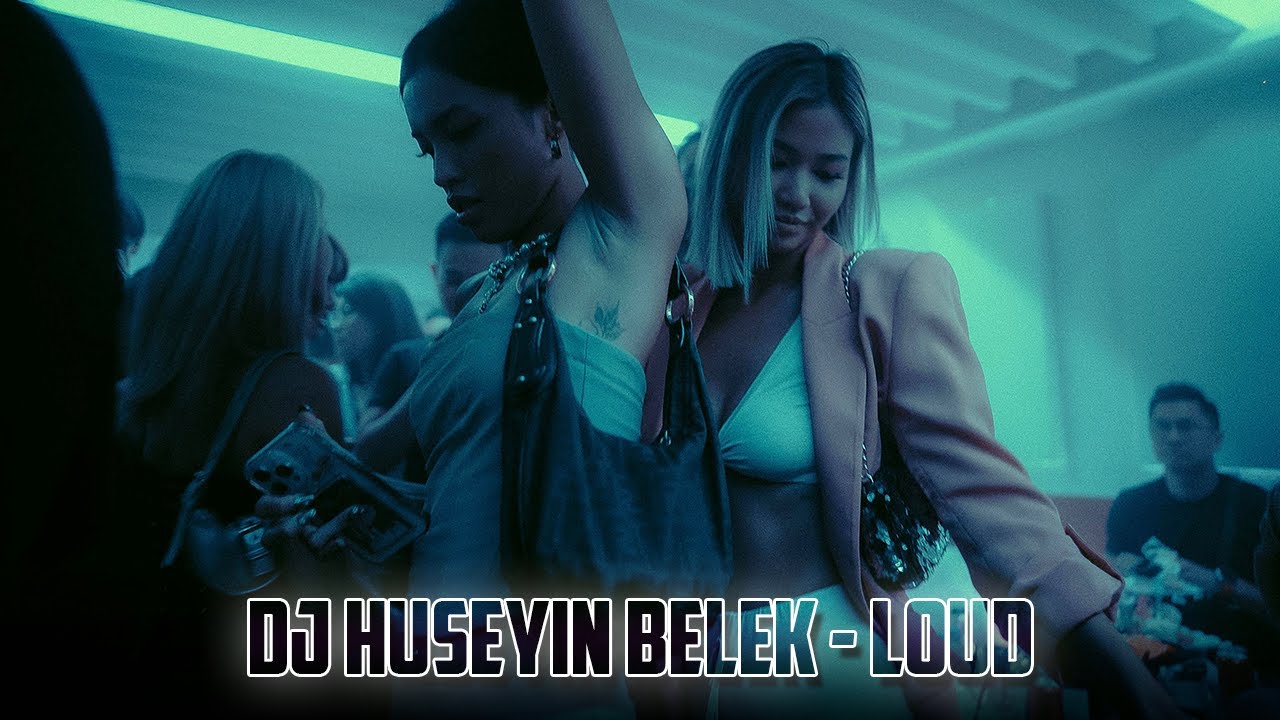 DJ H&Uuml;SEYİN BELEK - LOUD (2025) ORIGINAL MIX
