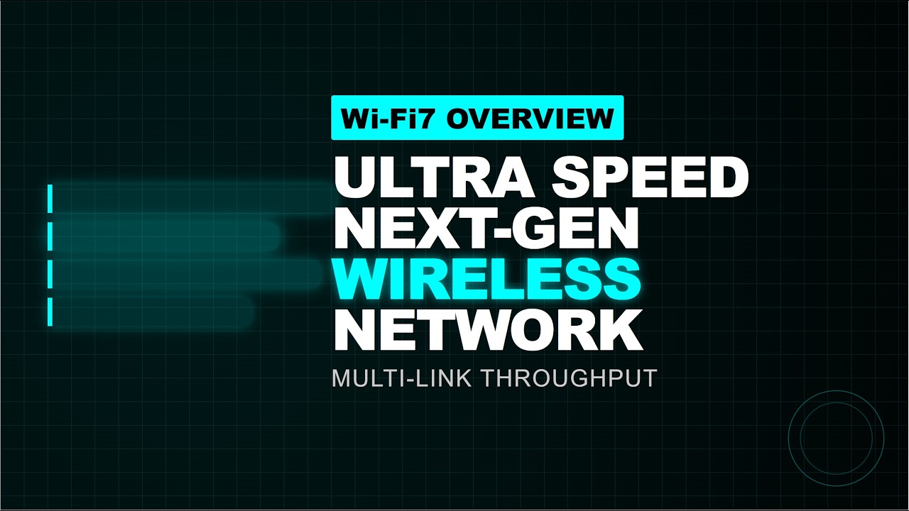 Overview of Wi-Fi 7  | Embedded Systems AI LLC