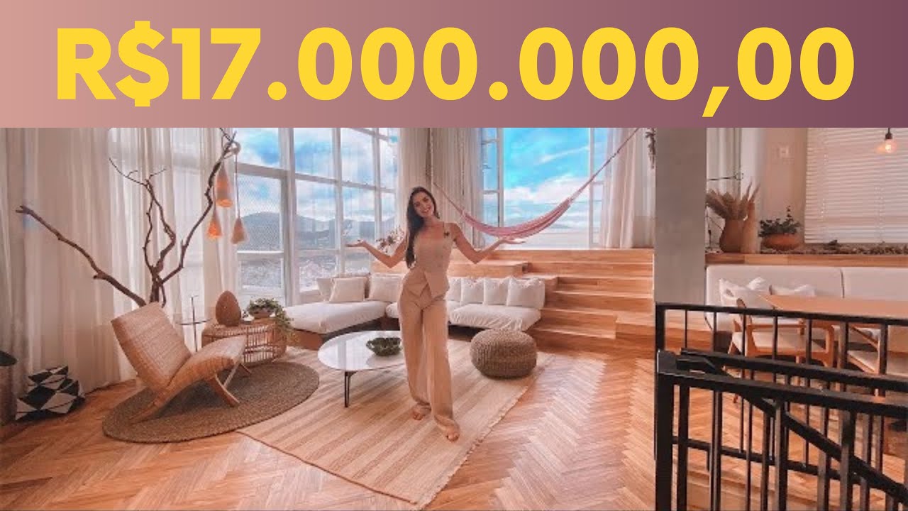 COBERTURA (VENDIDA) R$17.000.000,00