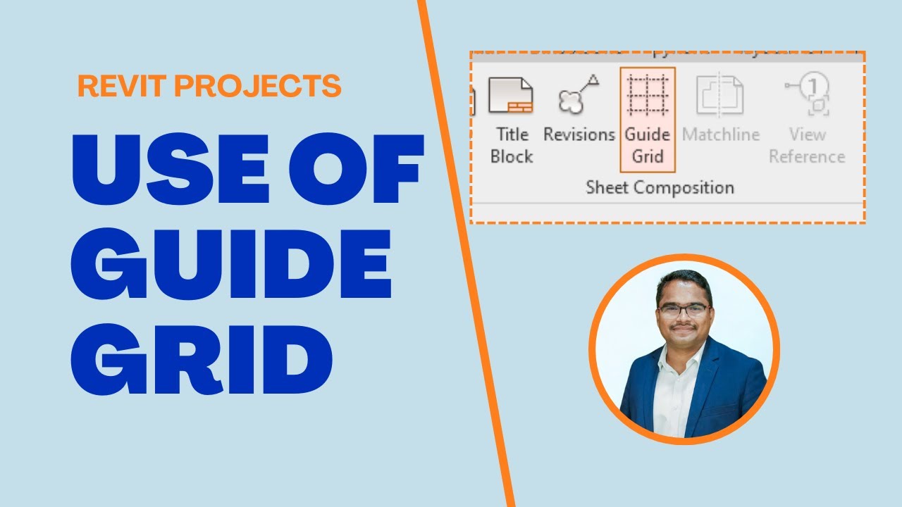 How to Use Guide Grid In Revit