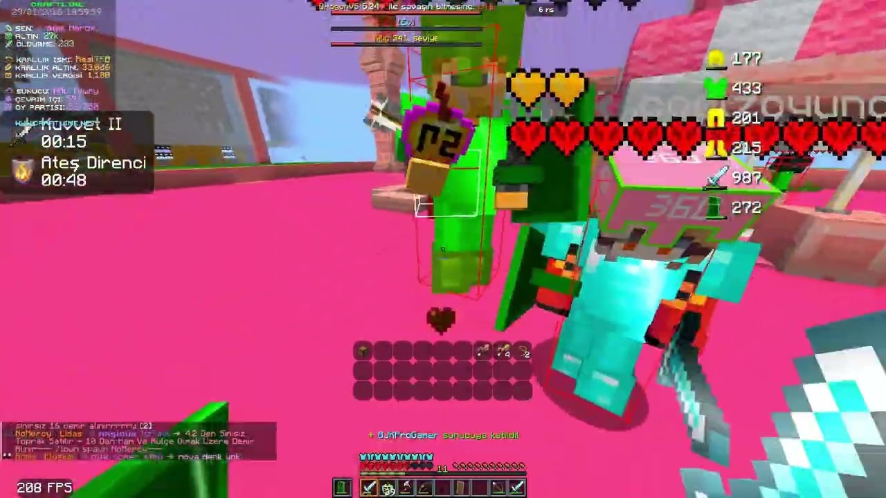 CraflimeKill montage 2 (DarkShadow ve CaNaDiNo için )