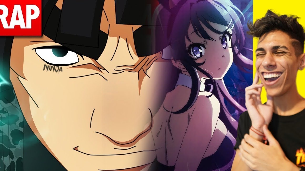 ASSISTINDO AO RAP TIPO MAITO GAI do MHRAP e BAD GIRL do VMZ !! ‹ Ine Games ›
