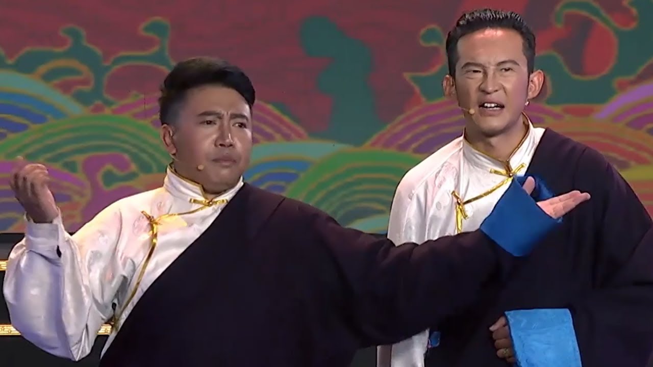 Tibetan Comedy - 14. We can't always follow Rinpoche's Predictions