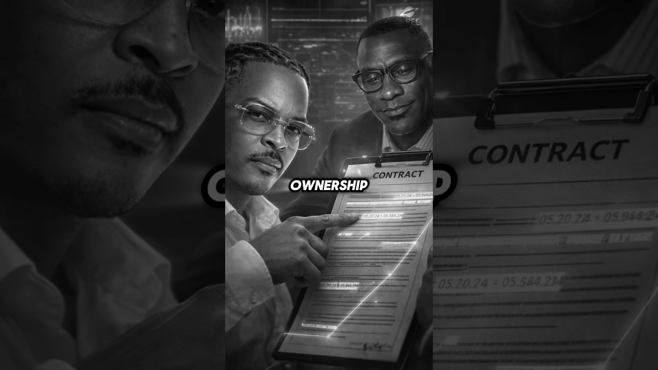 TI Says Its More Than One Way to Utilize Your Catalog Not Named Selling It Outright | @ClubShayShay