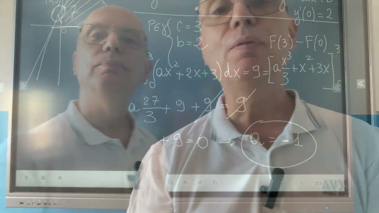 Maturità 2025 Quesiti 5-6-7-8