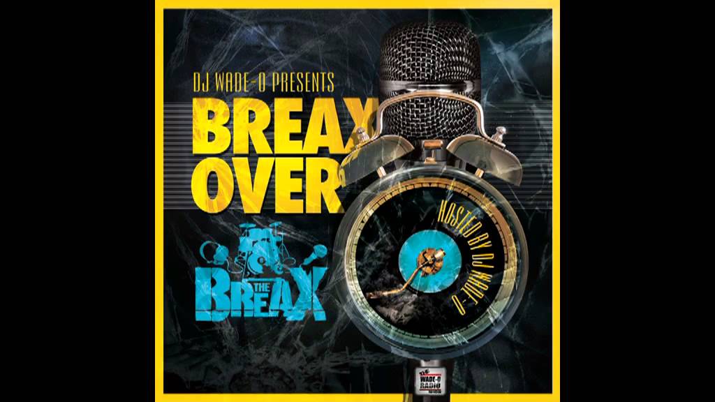 Right Above - theBREAX ft. Andy Mineo
