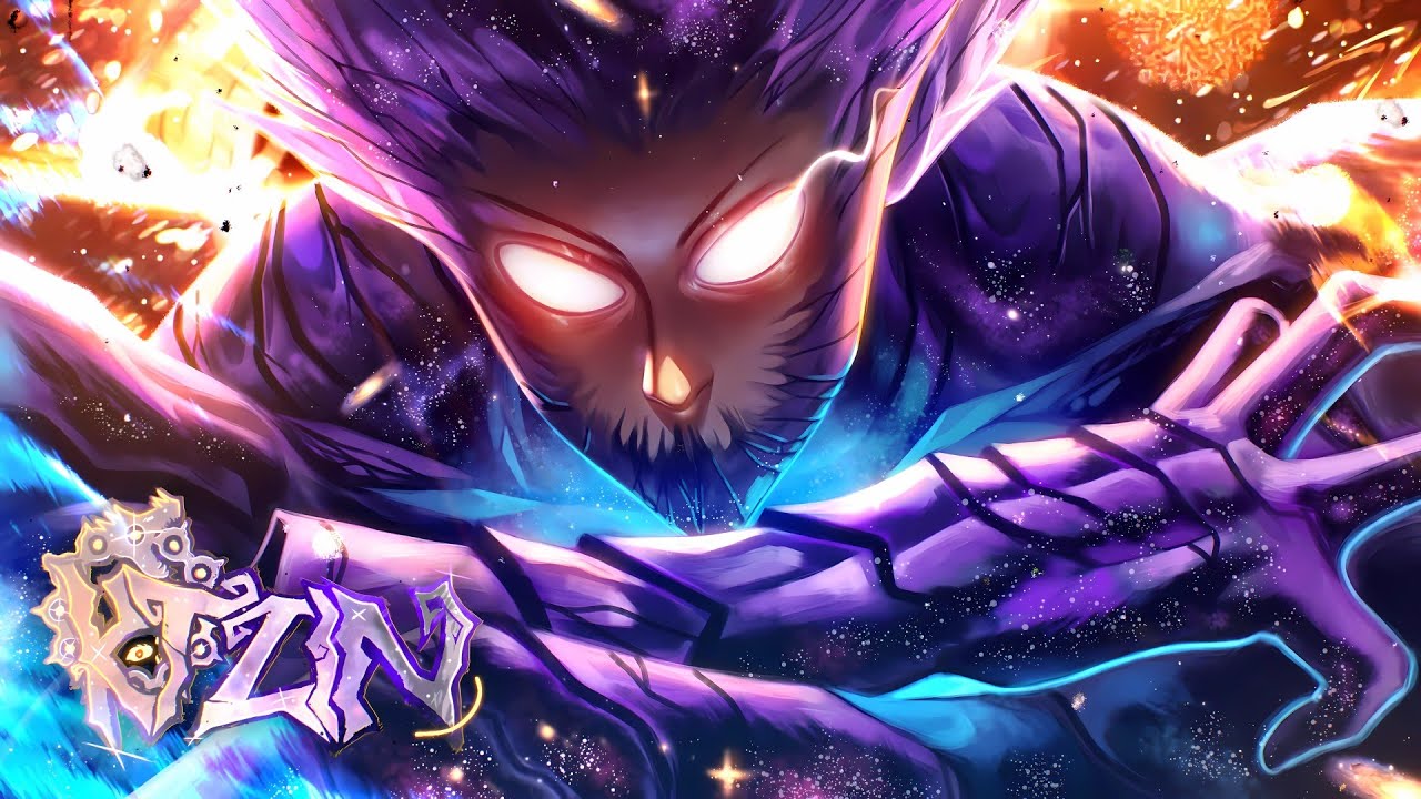 Garou - Cósmicamente Falando |One Punch Man| Eoktzin