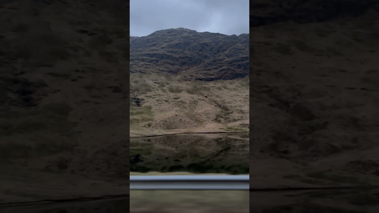 Driving round Scotland, never fails to impress 🤩 🏴󠁧󠁢󠁳󠁣󠁴󠁿 #driving #scotland #journey