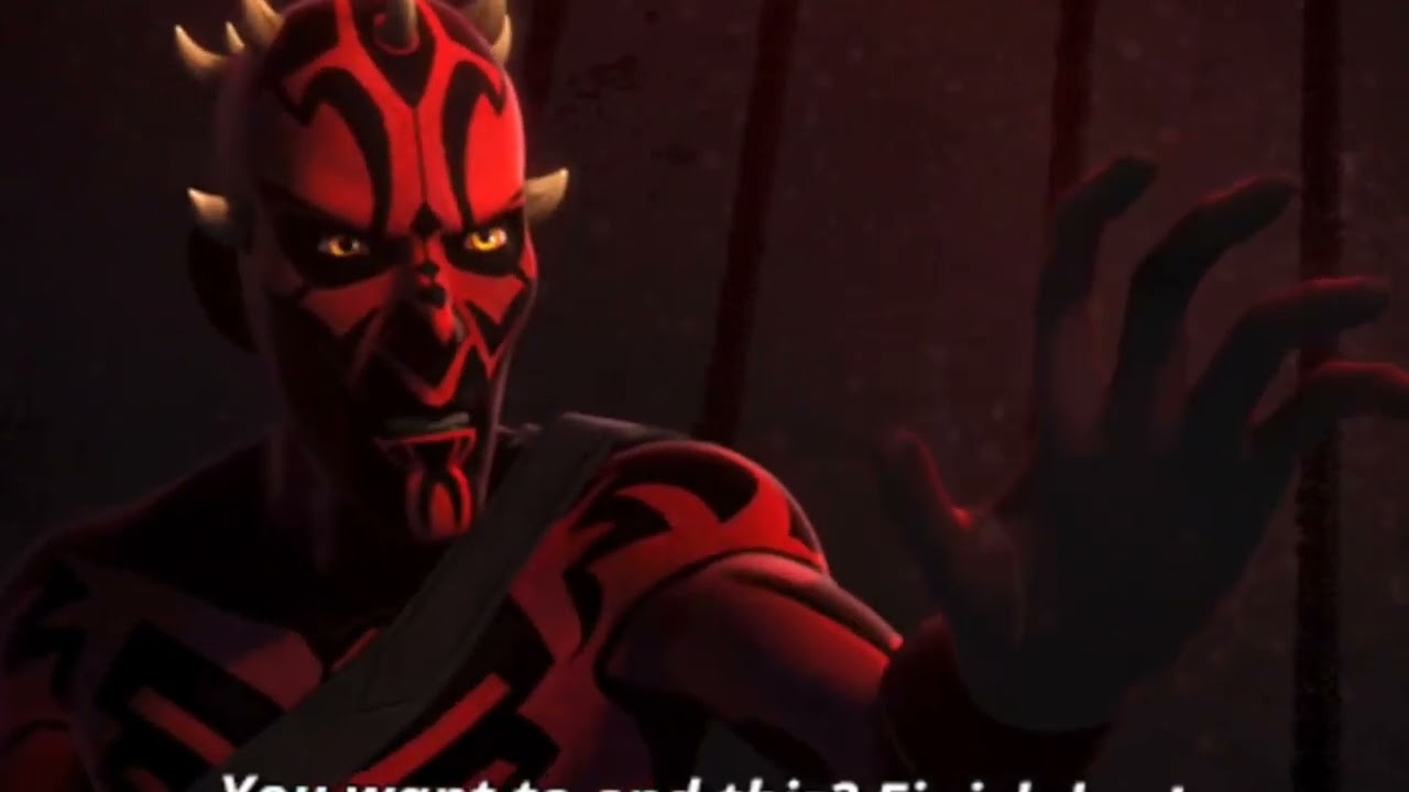 Shadow lord maul 