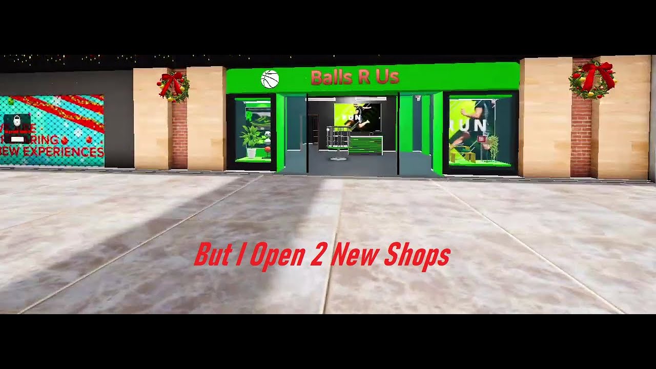 Mall Simulator Part 2: Can I Keep 3 Shops Running At Once?