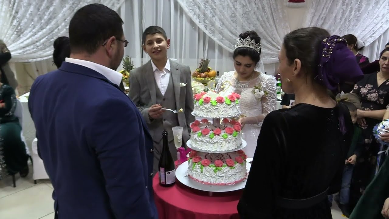 4 часть свадьба Миши и Наташи