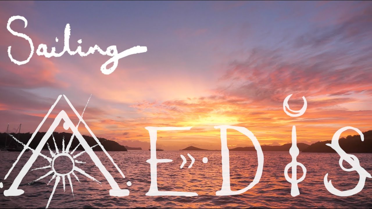 VIVA the Caribbean! Sailing Aedis Episode 40