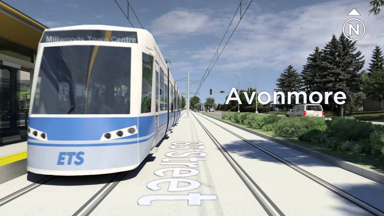 Valley Line LRT Expansion, Preliminary Design