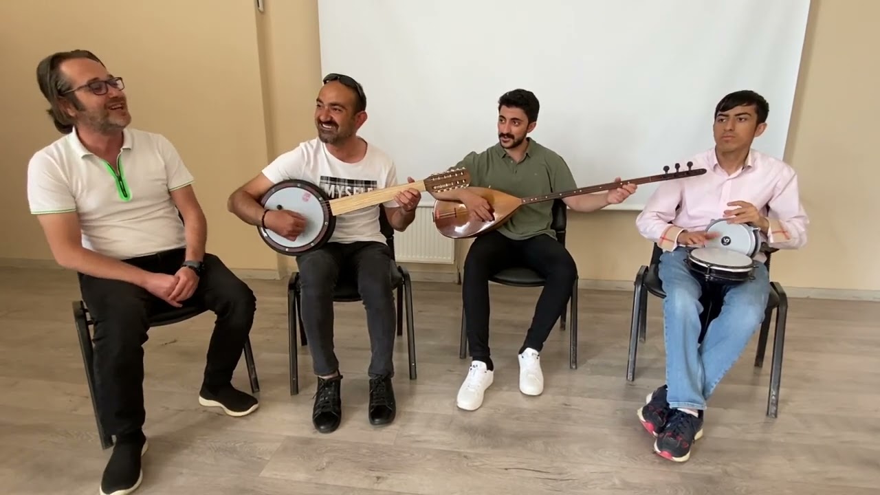 Karanfil Ekermisin & Haram sudan atladım