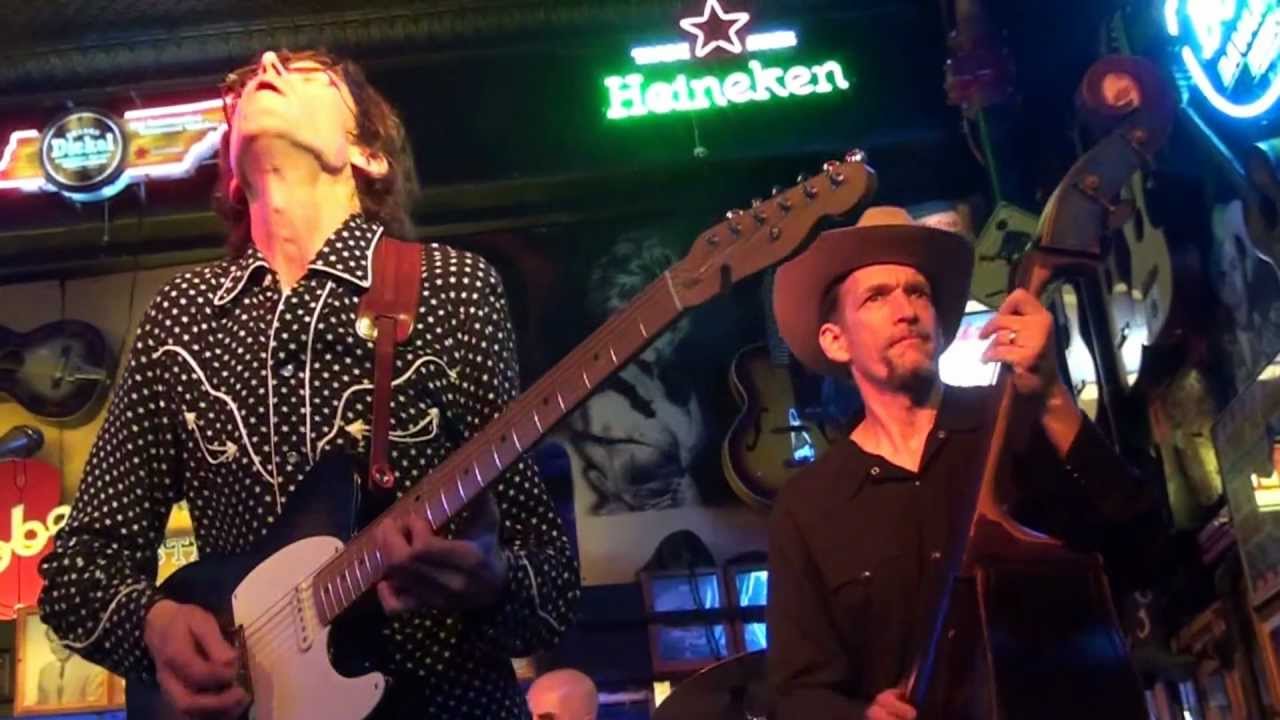 Kenny Vaughan Trio - (Ghost) Riders In The Sky