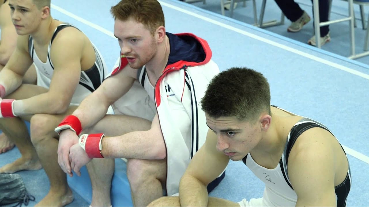 British Gymnastics preview Rio 2016