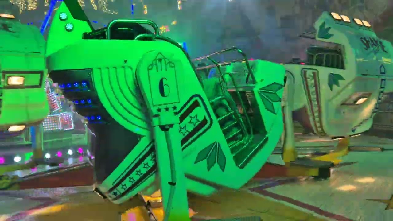 Shake & Roll - Schäfer (Offride/POV)Video Allerheiligenkirmes Soest 2024