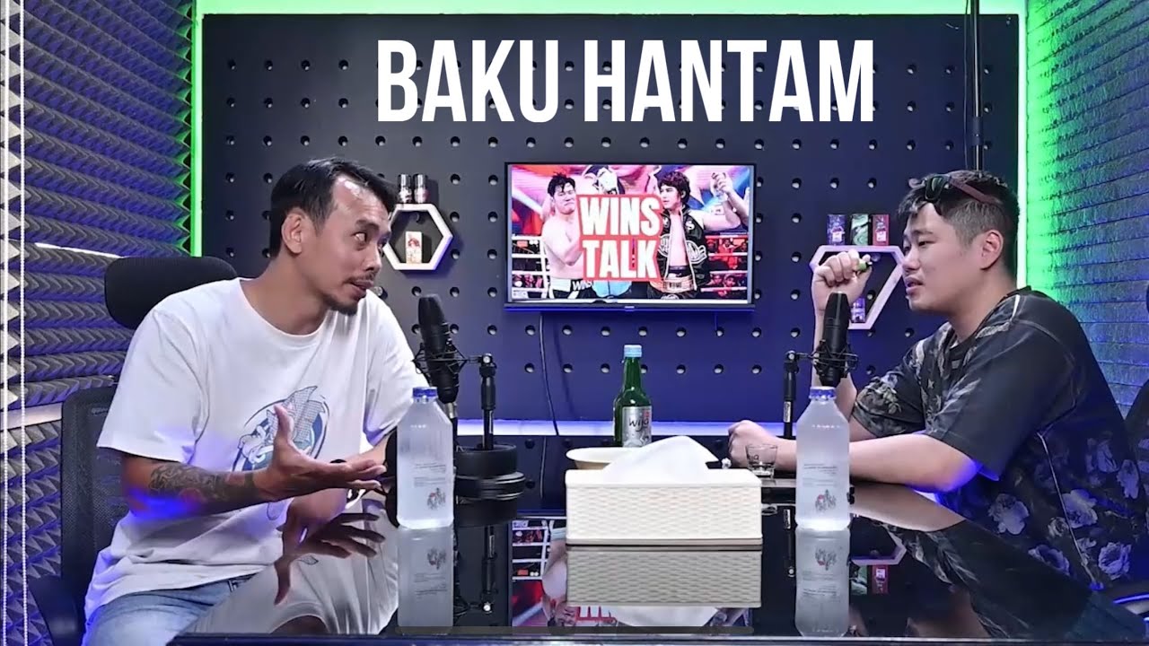 JOHN WICK INDONESIA RUDY GOLDENBOY CARI MASALAH LAGI&hellip;BAKAL 1 LAWAN 3 |#winstalk ep 02