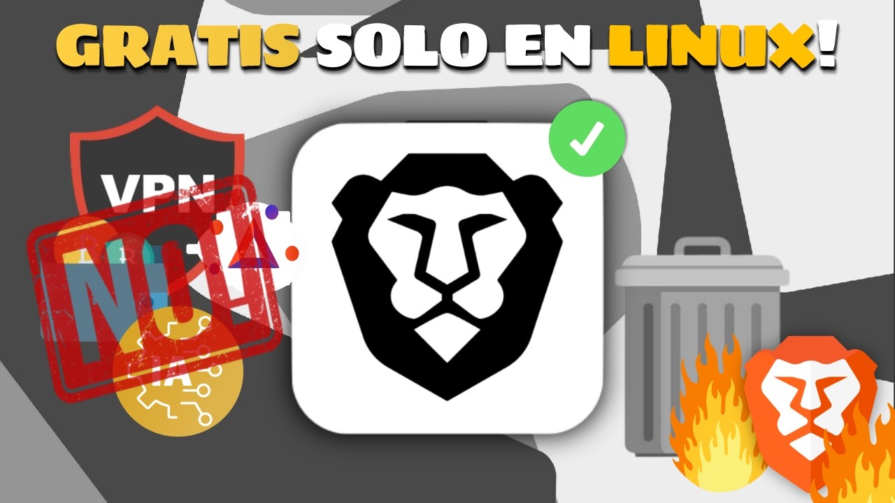 Brave Origin el mejor Navegador para Windows Android MacOS y Linux