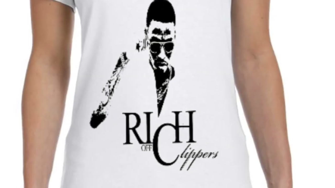 RICH OFF CLIPPERS