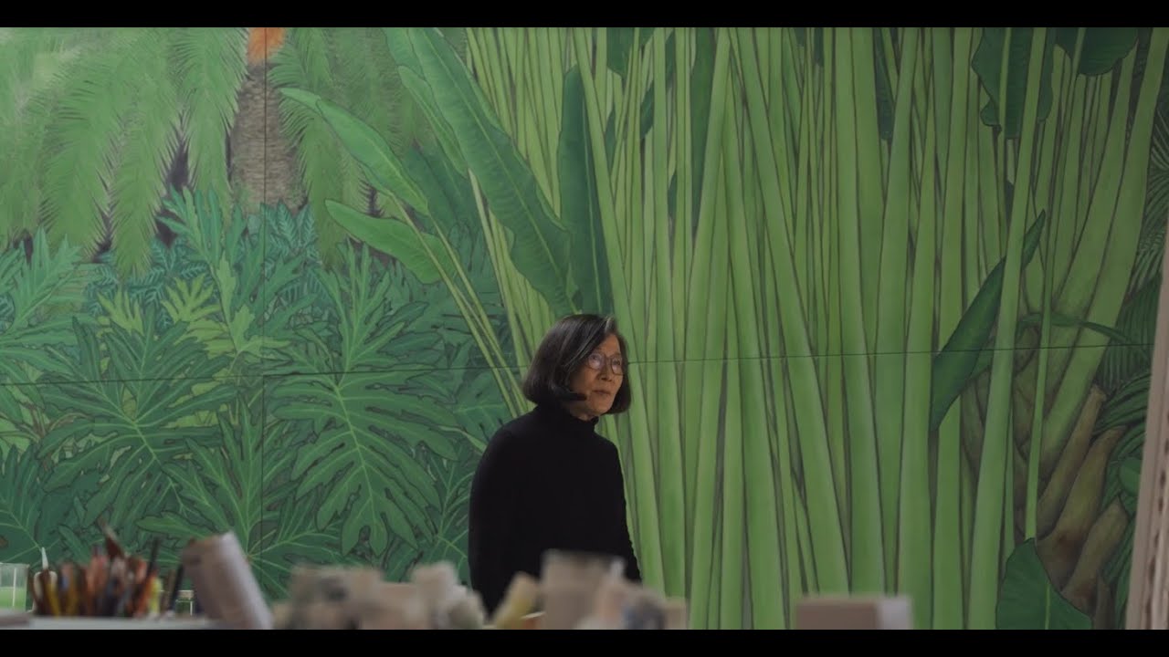 Kim Bohie 김보희 | Frieze X CHANEL 