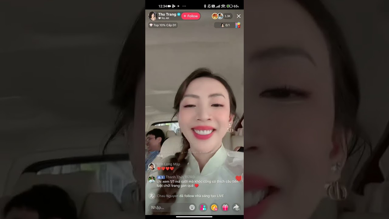 [CUT LIVE] 03.01.2026_Cinetour phim Ai Thương Ai Mến trên đường đến CGV GO! Mỹ Tho