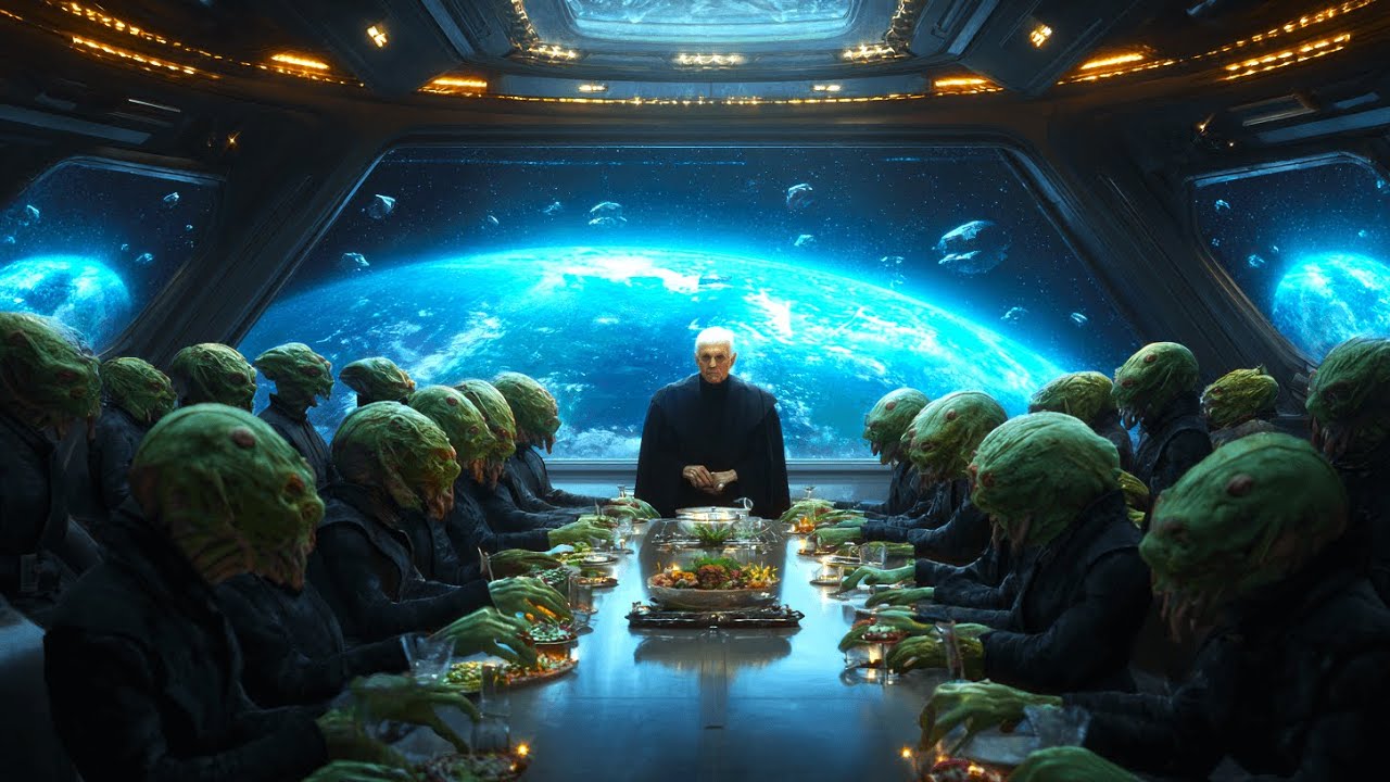 Humans Walk Away and the Galactic Council Freaks Out | HFY Stories | HFY Sci-Fi Story