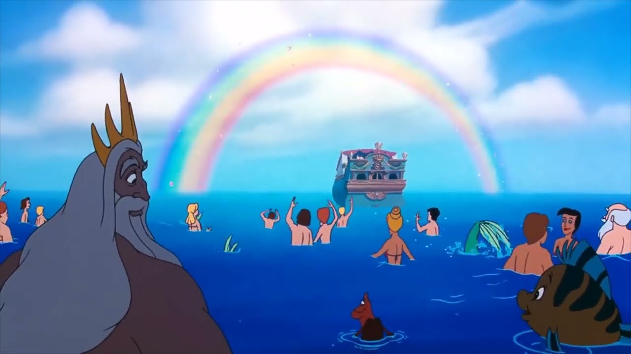 Rainbow Connection Disney Tribute