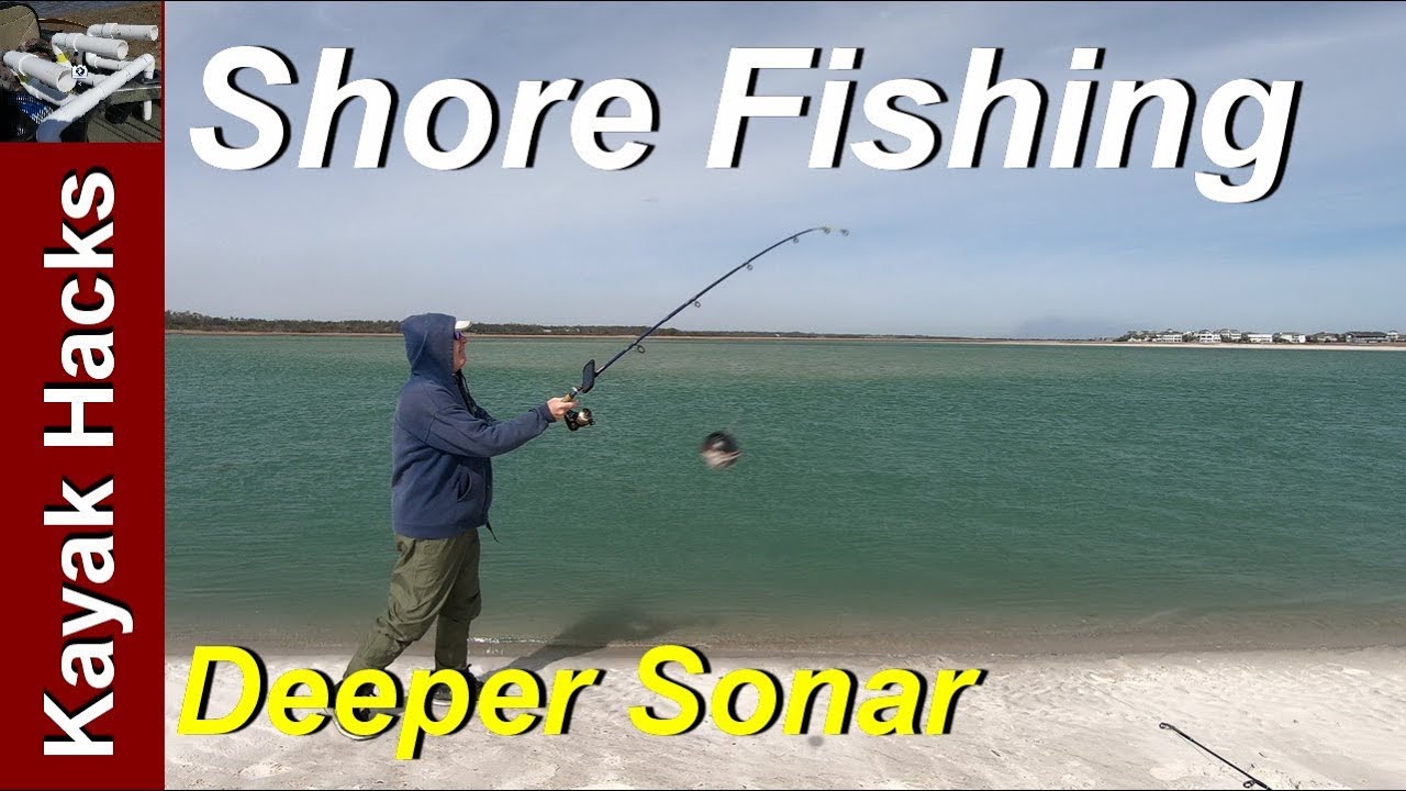Deeper Sonar - How to use it when Channel Fishing