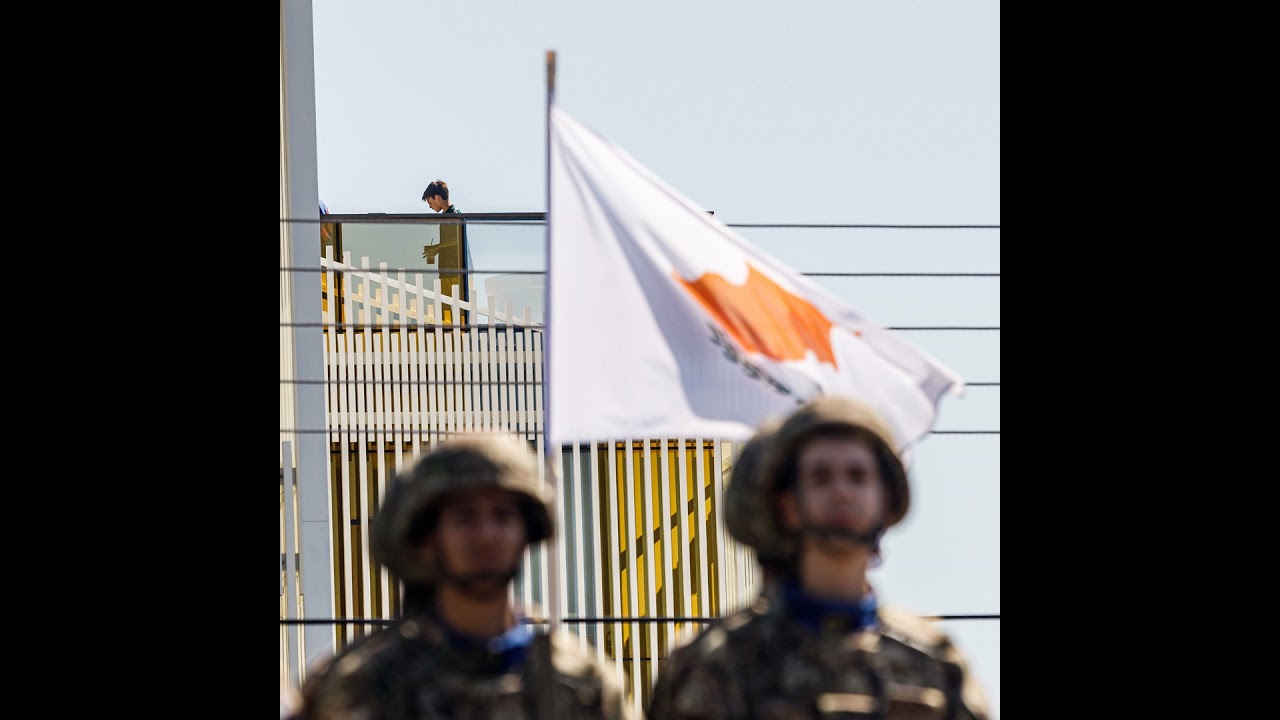 Iranische Drohnen treiben Zypern in die NATO