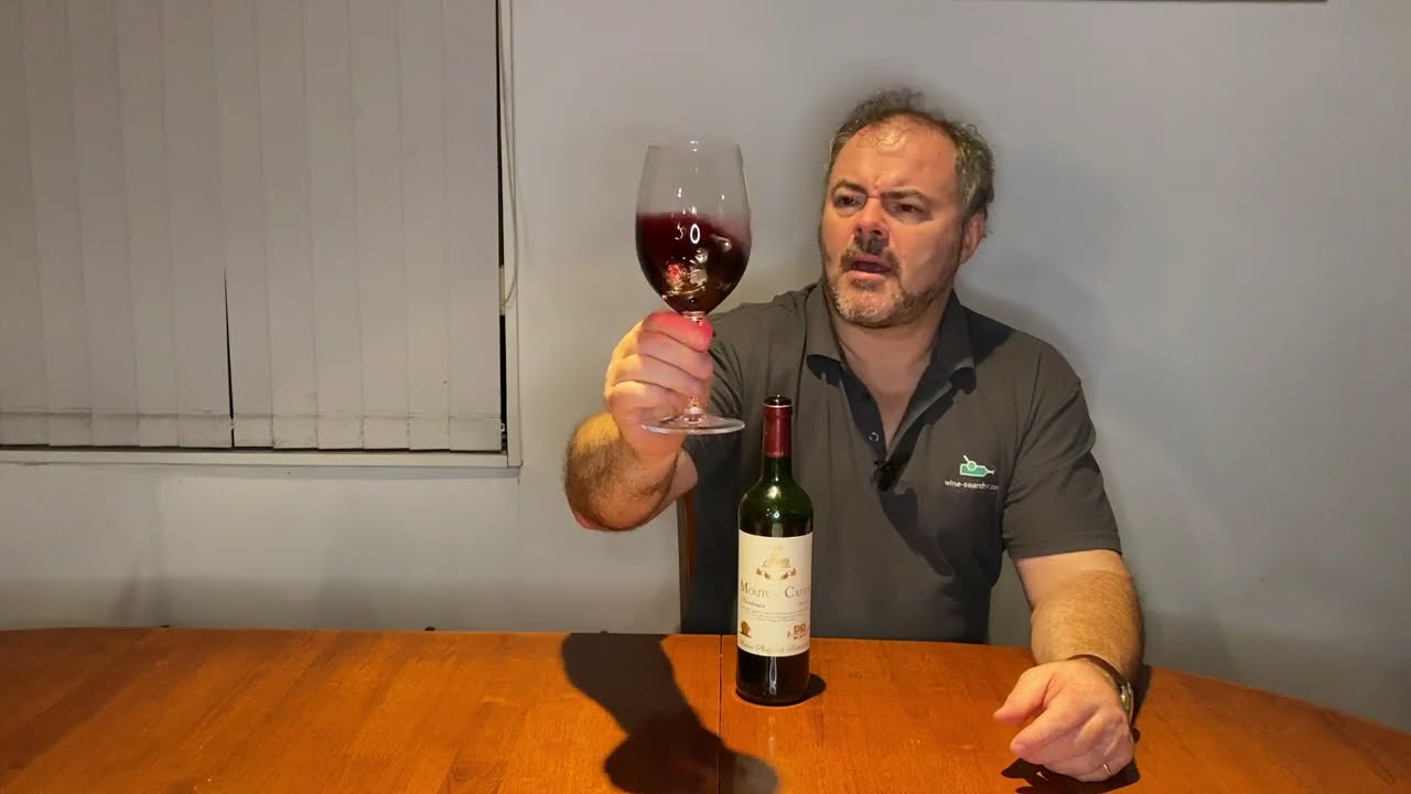 Wine Review: Baron Philippe de Rothschild Mouton Cadet Cuvee Heritage 2020